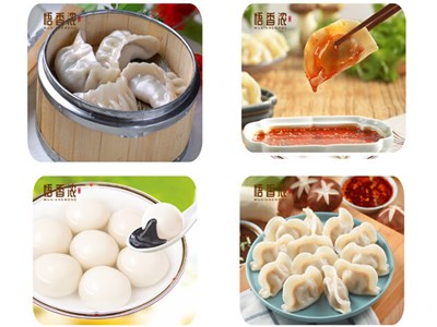 饺子不仅仅是一种美食，还蕴涵着中华民族文化
